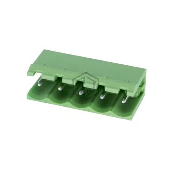 2EHDR-05P - Dinkle Corporation, USA - Terminal Blocks - Headers, Plugs and Sockets