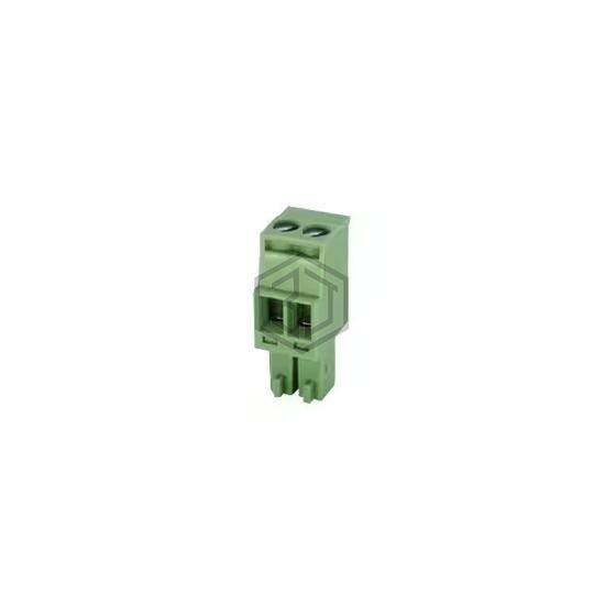EC350R-02P - Dinkle Corporation, USA - Terminal Blocks - Headers, Plugs and Sockets