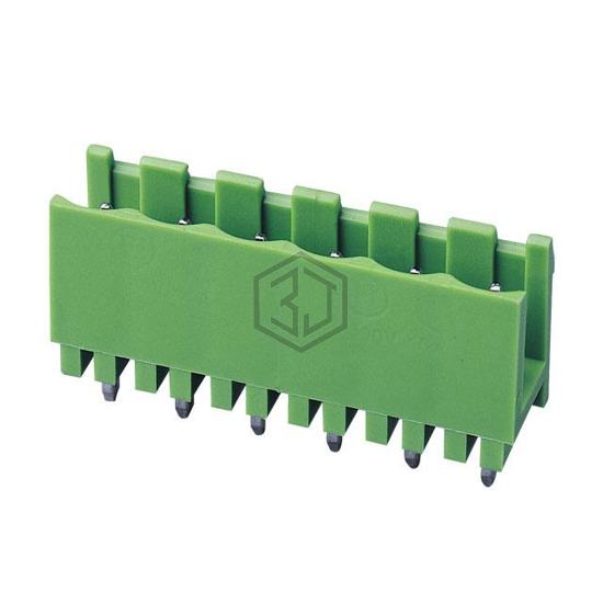2EHDV-06P - Dinkle Corporation, USA - Terminal Blocks - Headers, Plugs and Sockets