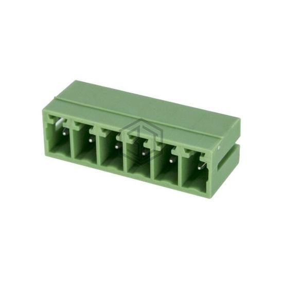 ECH381R-06P - Dinkle Corporation, USA - Terminal Blocks - Headers, Plugs and Sockets