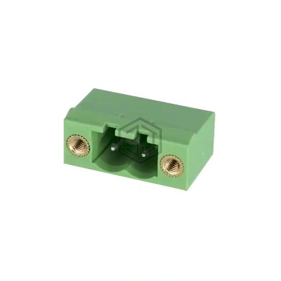 2EHDRM-02P - Dinkle Corporation, USA - Terminal Blocks - Headers, Plugs and Sockets