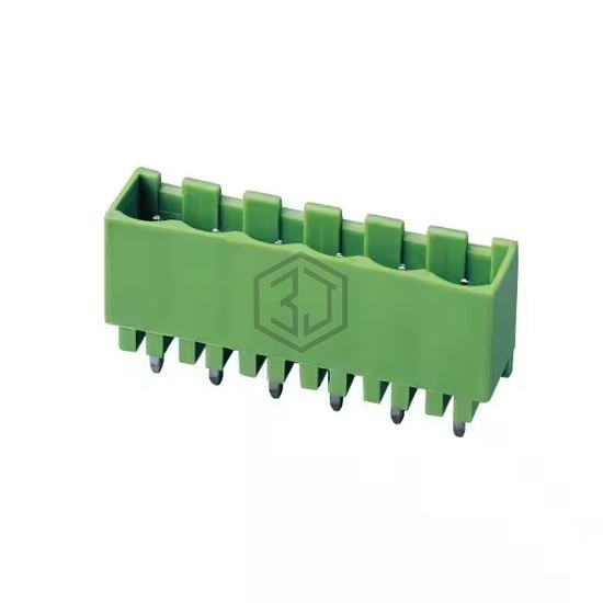 2EHDVC-06P - Dinkle Corporation, USA - Terminal Blocks - Headers, Plugs and Sockets