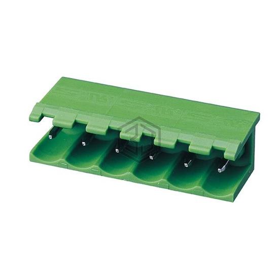 5EHDR-06P - Dinkle Corporation, USA - Terminal Blocks - Headers, Plugs and Sockets
