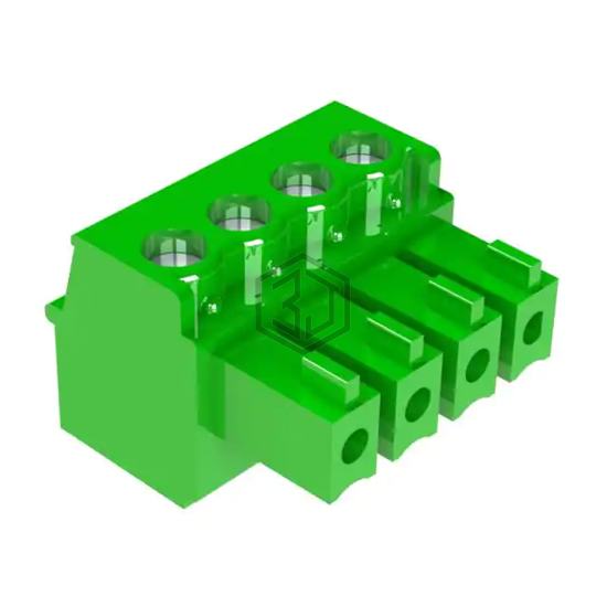 TBPS-00-150-07-GR-LF - Major League Electronics - Terminal Blocks - Headers, Plugs and Sockets