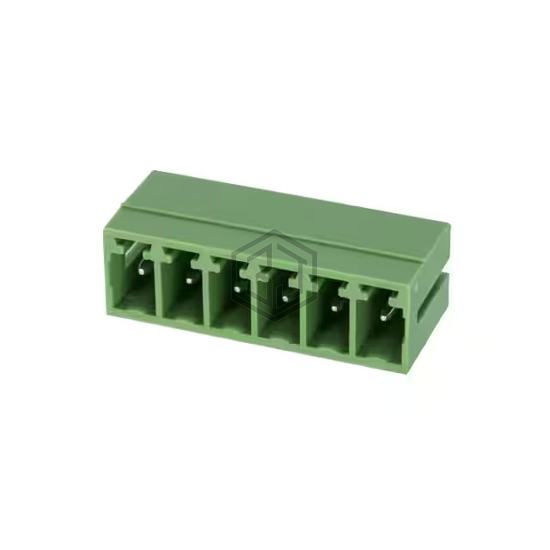 ECH350R-06P - Dinkle Corporation, USA - Terminal Blocks - Headers, Plugs and Sockets