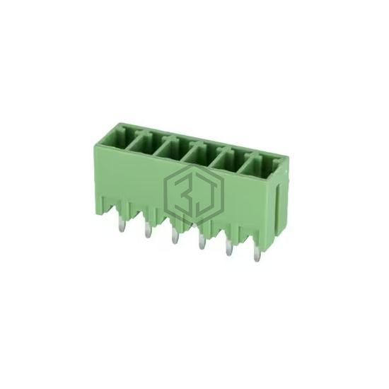 ECH350V-06P - Dinkle Corporation, USA - Terminal Blocks - Headers, Plugs and Sockets