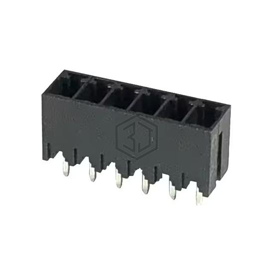 ECH350V-06P-BK - Dinkle Corporation, USA - Terminal Blocks - Headers, Plugs and Sockets