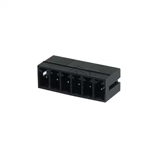ECH350R-06P-BK - Dinkle Corporation, USA - Terminal Blocks - Headers, Plugs and Sockets