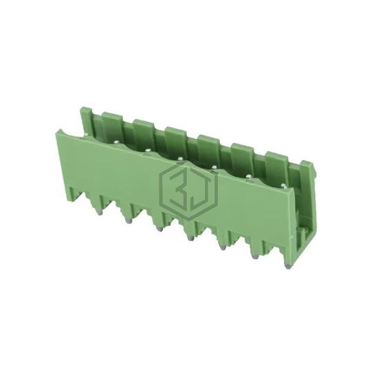 2EHDV-07P - Dinkle Corporation, USA - Terminal Blocks - Headers, Plugs and Sockets