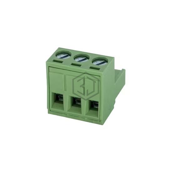 5ESDV-03P - Dinkle Corporation, USA - Terminal Blocks - Headers, Plugs and Sockets