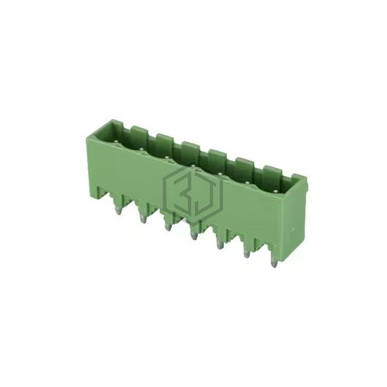 2EHDVC-07P - Dinkle Corporation, USA - Terminal Blocks - Headers, Plugs and Sockets