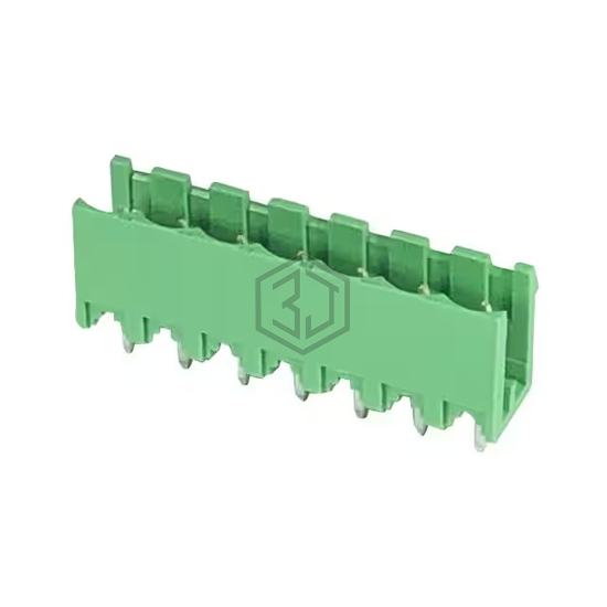 5EHDV-07P - Dinkle Corporation, USA - Terminal Blocks - Headers, Plugs and Sockets
