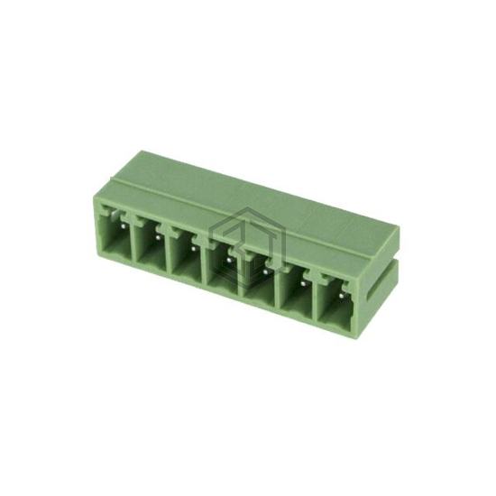 ECH381R-07P - Dinkle Corporation, USA - Terminal Blocks - Headers, Plugs and Sockets