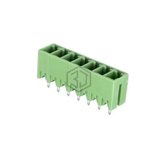 ECH381V-07P - Dinkle Corporation, USA - Terminal Blocks - Headers, Plugs and Sockets