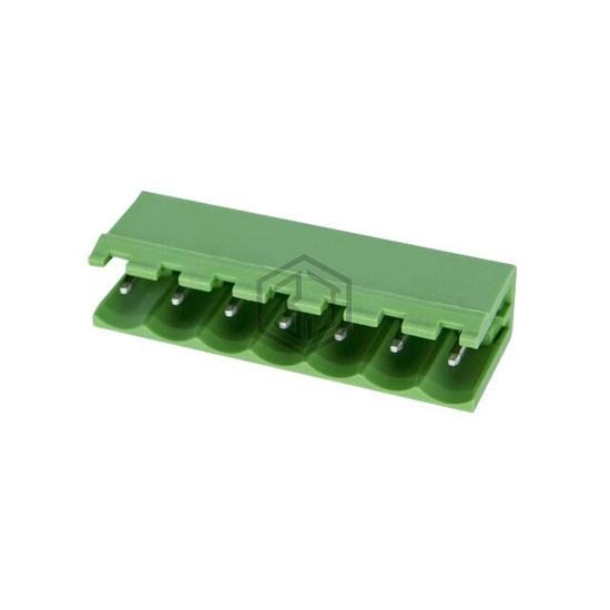 5EHDR-07P - Dinkle Corporation, USA - Terminal Blocks - Headers, Plugs and Sockets