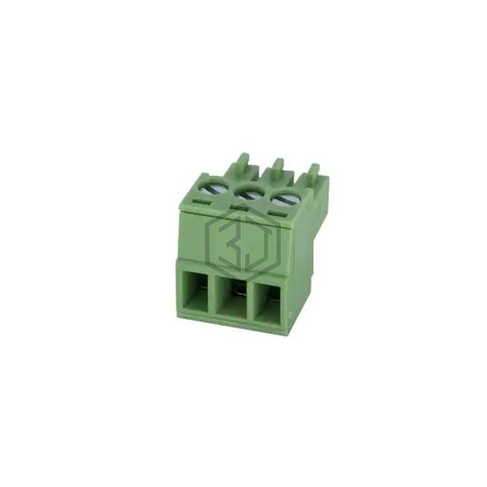 EC350V-03P - Dinkle Corporation, USA - Terminal Blocks - Headers, Plugs and Sockets