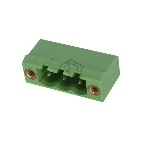 2EHDRM-03P - Dinkle Corporation, USA - Terminal Blocks - Headers, Plugs and Sockets