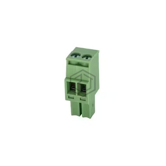 EC350RL-02P - Dinkle Corporation, USA - Terminal Blocks - Headers, Plugs and Sockets