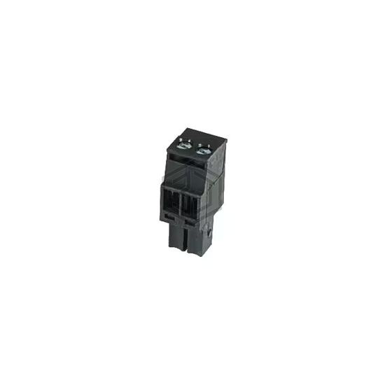 EC350RL-02P-BK - Dinkle Corporation, USA - Terminal Blocks - Headers, Plugs and Sockets