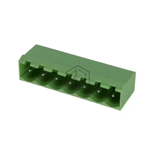 5EHDRC-07P - Dinkle Corporation, USA - Terminal Blocks - Headers, Plugs and Sockets