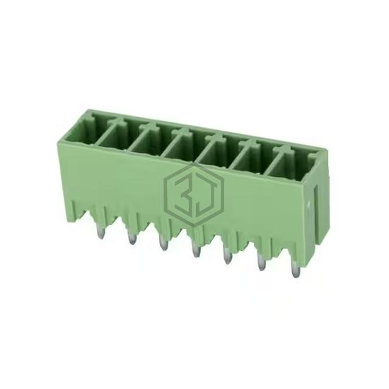 ECH350V-07P - Dinkle Corporation, USA - Terminal Blocks - Headers, Plugs and Sockets