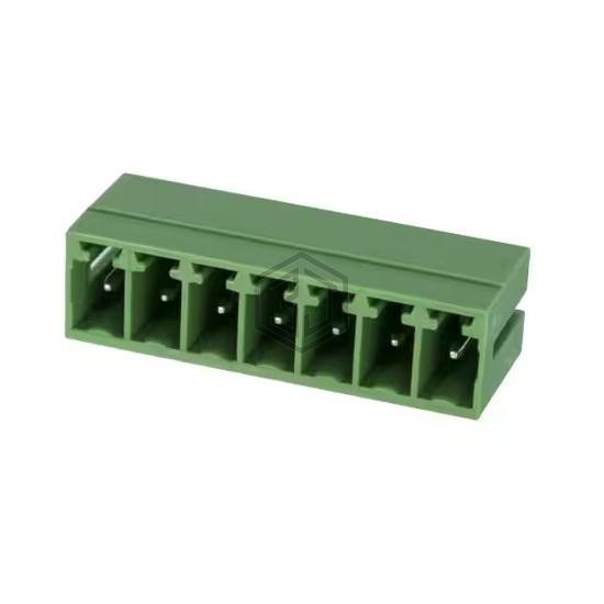 ECH350R-07P - Dinkle Corporation, USA - Terminal Blocks - Headers, Plugs and Sockets
