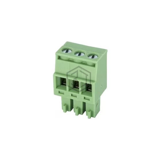 EC381R-03P - Dinkle Corporation, USA - Terminal Blocks - Headers, Plugs and Sockets