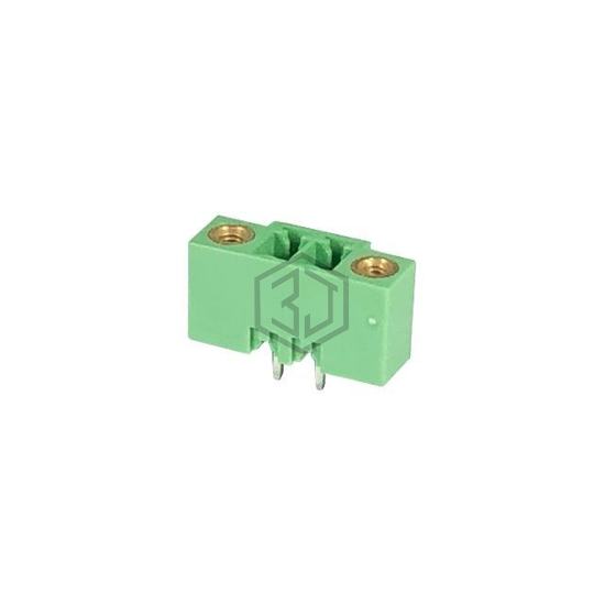 ECH381VM-02P - Dinkle Corporation, USA - Terminal Blocks - Headers, Plugs and Sockets