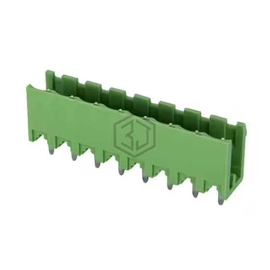 2EHDV-08P - Dinkle Corporation, USA - Terminal Blocks - Headers, Plugs and Sockets