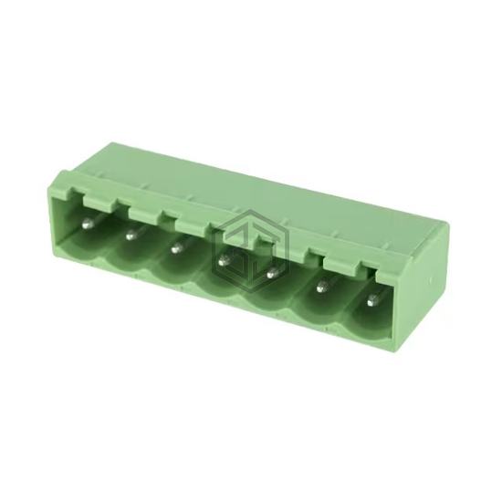 2EHDRC-07P - Dinkle Corporation, USA - Terminal Blocks - Headers, Plugs and Sockets