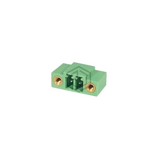 ECH350RM-02P - Dinkle Corporation, USA - Terminal Blocks - Headers, Plugs and Sockets
