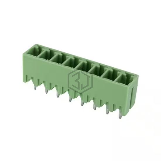 ECH381V-08P - Dinkle Corporation, USA - Terminal Blocks - Headers, Plugs and Sockets