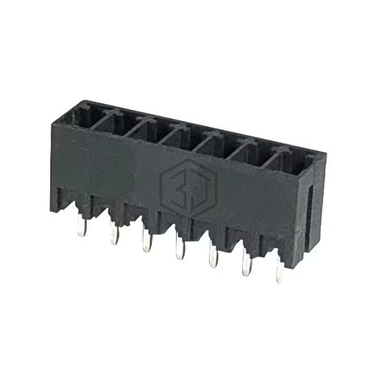 ECH350V-07P-BK - Dinkle Corporation, USA - Terminal Blocks - Headers, Plugs and Sockets