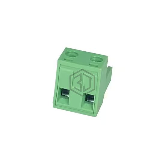 7ESDV-02P - Dinkle Corporation, USA - Terminal Blocks - Headers, Plugs and Sockets