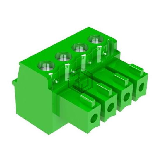 TBPS-00-150-09-GR-LF - Major League Electronics - Terminal Blocks - Headers, Plugs and Sockets