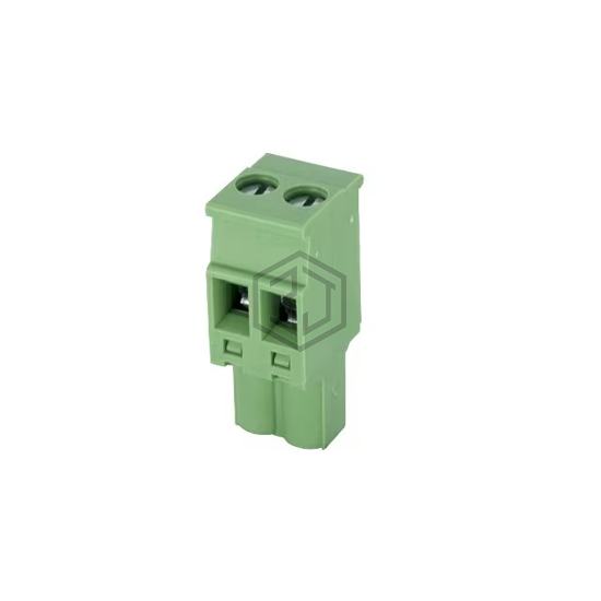 5ESDPL-02P - Dinkle Corporation, USA - Terminal Blocks - Headers, Plugs and Sockets