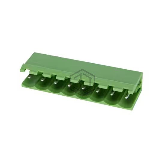 5EHDR-08P - Dinkle Corporation, USA - Terminal Blocks - Headers, Plugs and Sockets