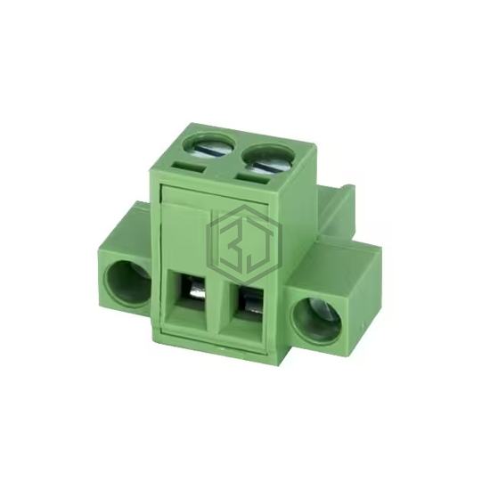 2ESDVM-02P - Dinkle Corporation, USA - Terminal Blocks - Headers, Plugs and Sockets
