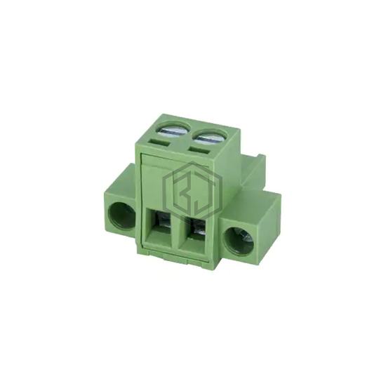 5ESDVM-02P - Dinkle Corporation, USA - Terminal Blocks - Headers, Plugs and Sockets
