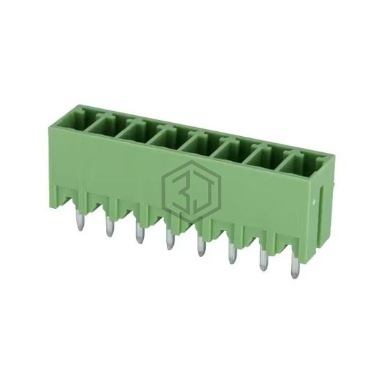 ECH350V-08P - Dinkle Corporation, USA - Terminal Blocks - Headers, Plugs and Sockets