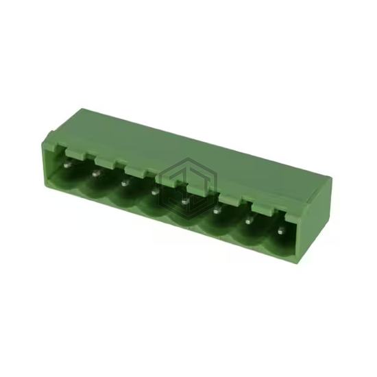 5EHDRC-08P - Dinkle Corporation, USA - Terminal Blocks - Headers, Plugs and Sockets