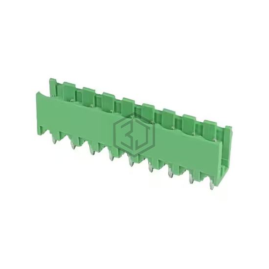 2EHDV-09P - Dinkle Corporation, USA - Terminal Blocks - Headers, Plugs and Sockets