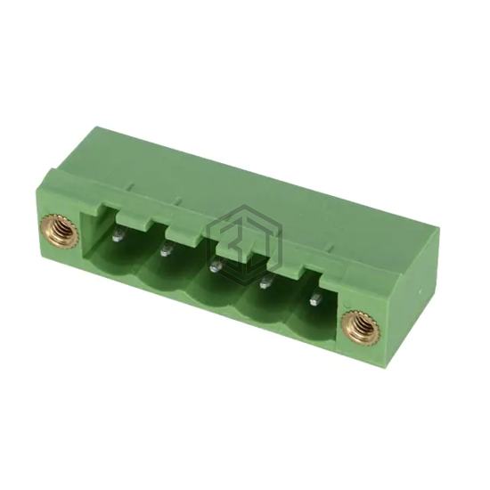2EHDRM-05P - Dinkle Corporation, USA - Terminal Blocks - Headers, Plugs and Sockets