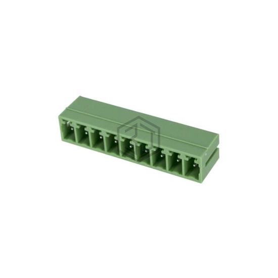 ECH381R-09P - Dinkle Corporation, USA - Terminal Blocks - Headers, Plugs and Sockets