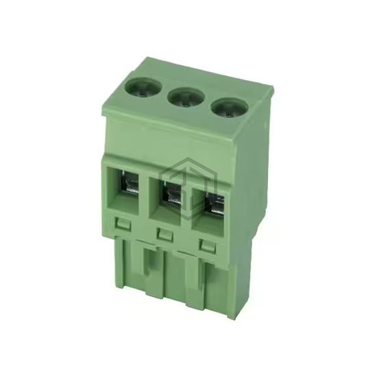 5ESDP-03P - Dinkle Corporation, USA - Terminal Blocks - Headers, Plugs and Sockets