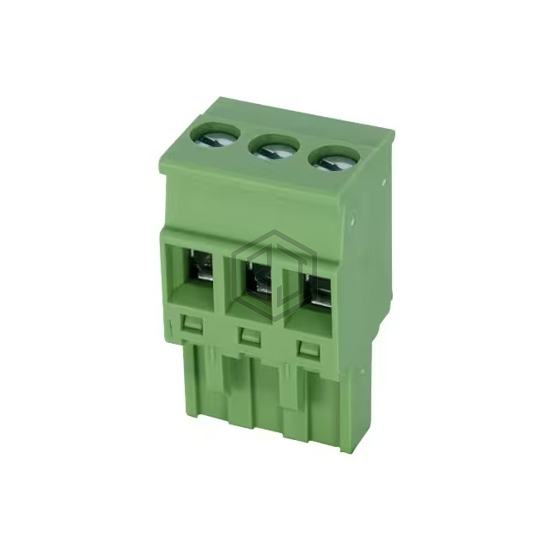 2ESDP-03P - Dinkle Corporation, USA - Terminal Blocks - Headers, Plugs and Sockets