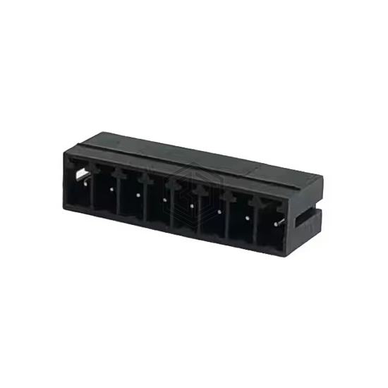 ECH350R-08P-BK - Dinkle Corporation, USA - Terminal Blocks - Headers, Plugs and Sockets