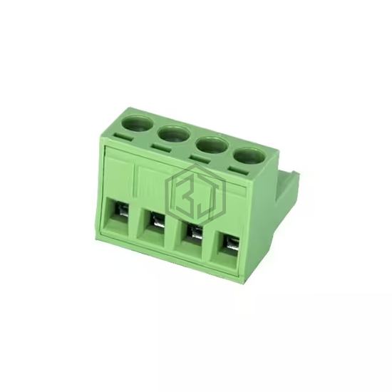 2ESDV-04P - Dinkle Corporation, USA - Terminal Blocks - Headers, Plugs and Sockets