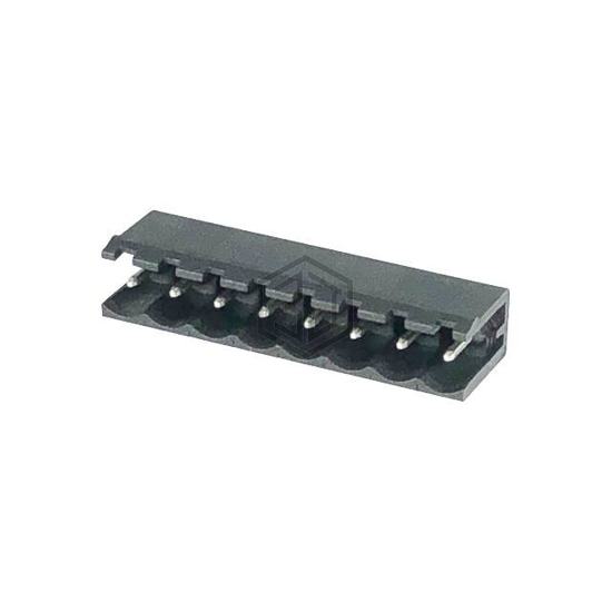 2EHDR-08P-BK - Dinkle Corporation, USA - Terminal Blocks - Headers, Plugs and Sockets