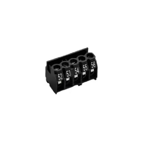 950-FL-DS/05-004 - WECO Electrical Connectors Inc. - Terminal Blocks - Headers, Plugs and Sockets